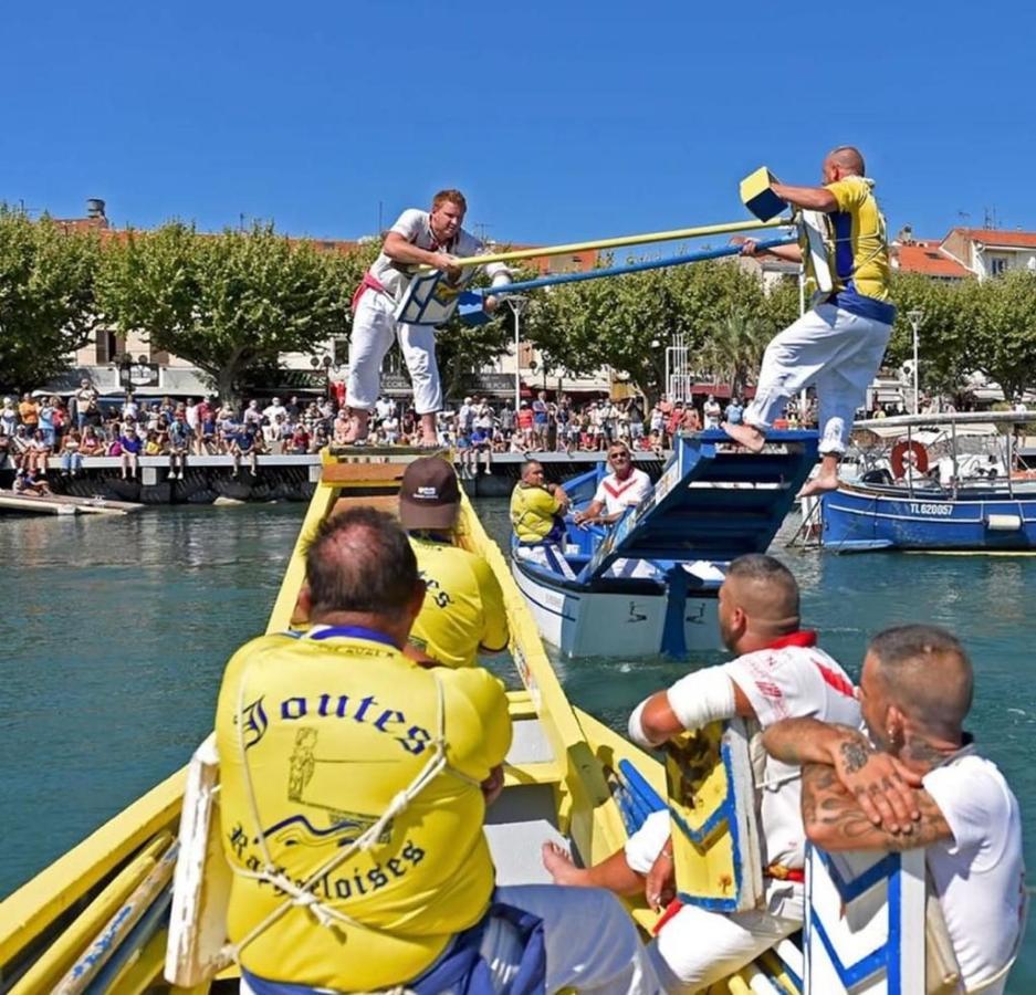 Boulouris, Grand 2 A 4 Personnes A 5min A Pied Des Plages * Saint-Raphaël