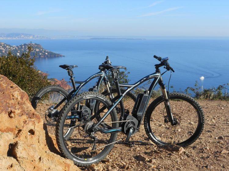 Apartment Boulouris, Grand Studio 2 A 4 Personnes A 5min A Pied Des Plages Saint-Raphael (Var)