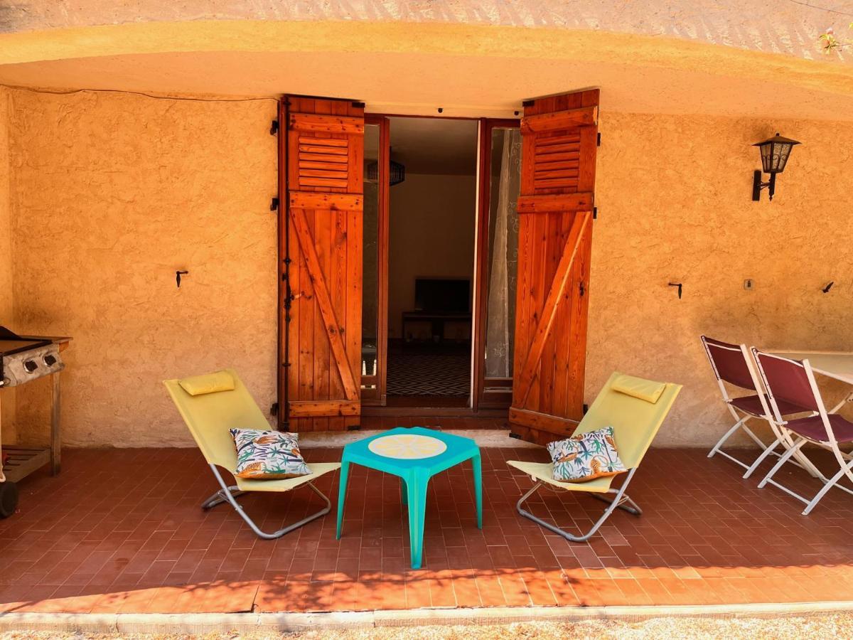 Boulouris, Grand 2 A 4 Personnes A 5min A Pied Des Plages Appartement Saint-Raphaël