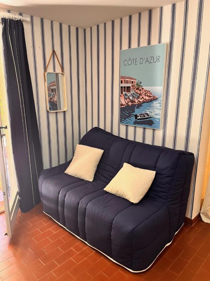 Boulouris, Grand Studio 2 A 4 Personnes A 5min A Pied Des Plages Apartment Saint-Raphael (Var)