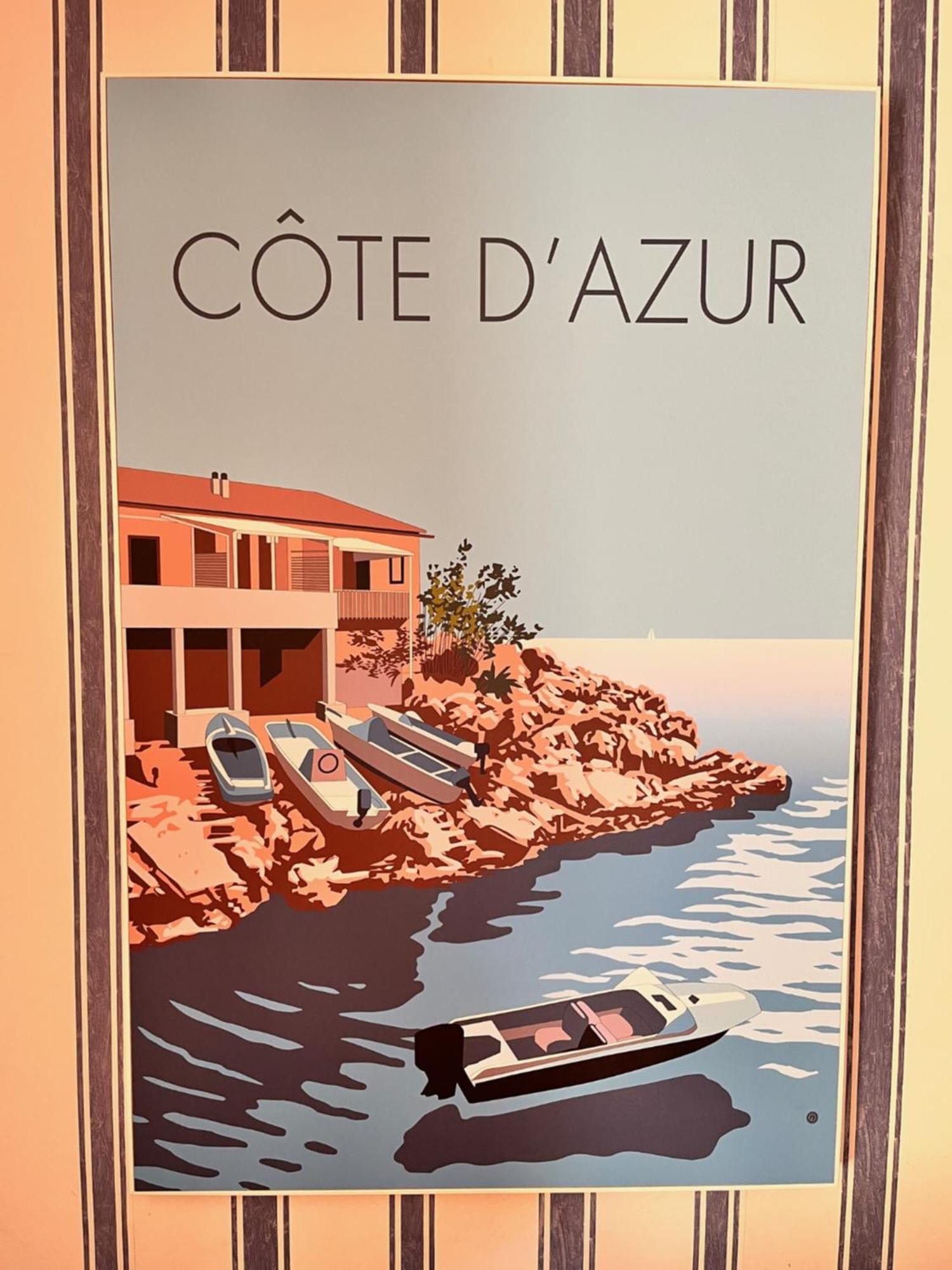 Apartment Boulouris, Grand Studio 2 A 4 Personnes A 5min A Pied Des Plages Saint-Raphael (Var)